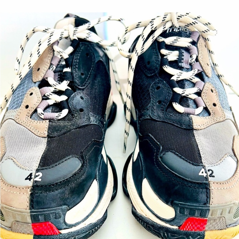 Balenciaga Triple S Split 43